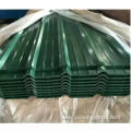 High Quality Colorful Cement Corrugated Roofing